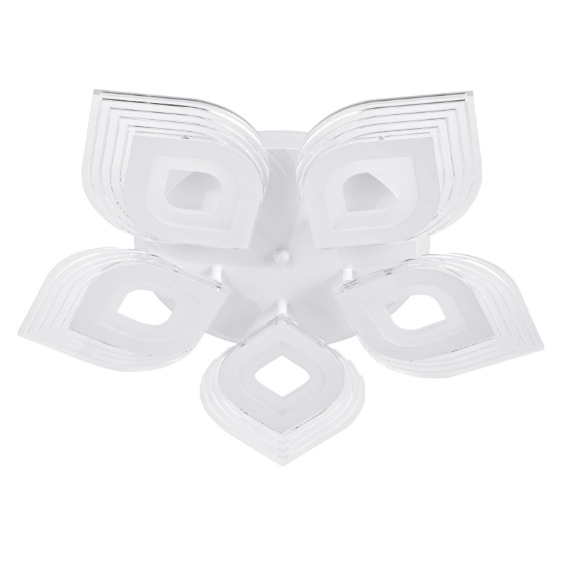 Накладная люстра LED4U 2728-5