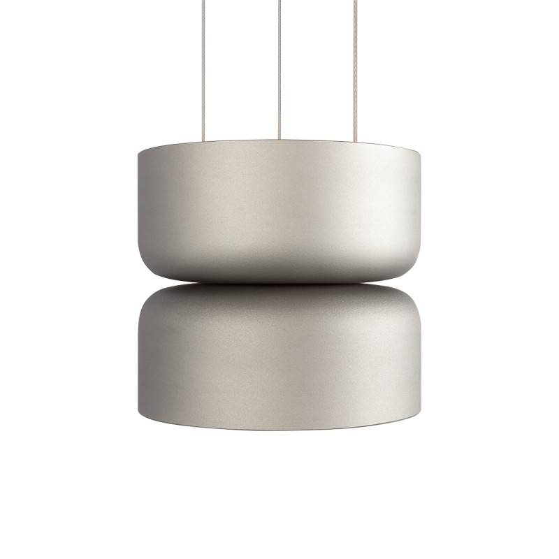 Подвесной светильник LOFT IT 10466/2P Smoke matte