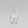 Подвесной светильник Eurosvet 50222/1 прозрачный