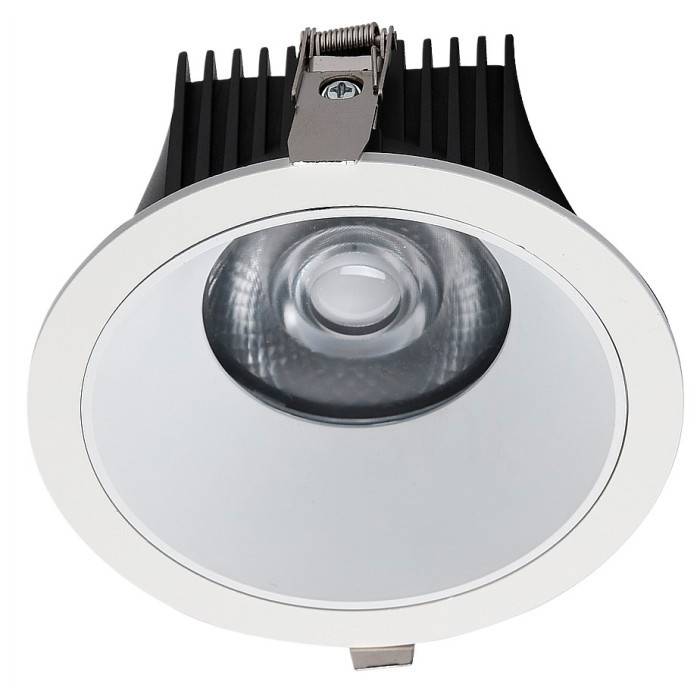 Встраиваемый светильник WERTMARK WTD.O06.000.30.15