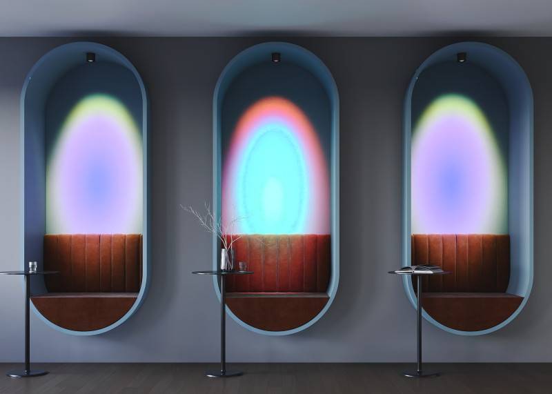 Влагозащищенный светильник Maytoni Technical C217CL-15W3K-B