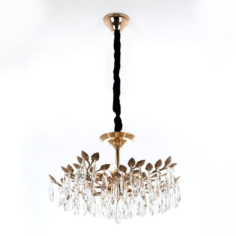 Подвесная люстра MODELUX ML.6747.5 GD