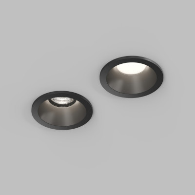 Влагозащищенный светильник Denkirs DK2130-BK