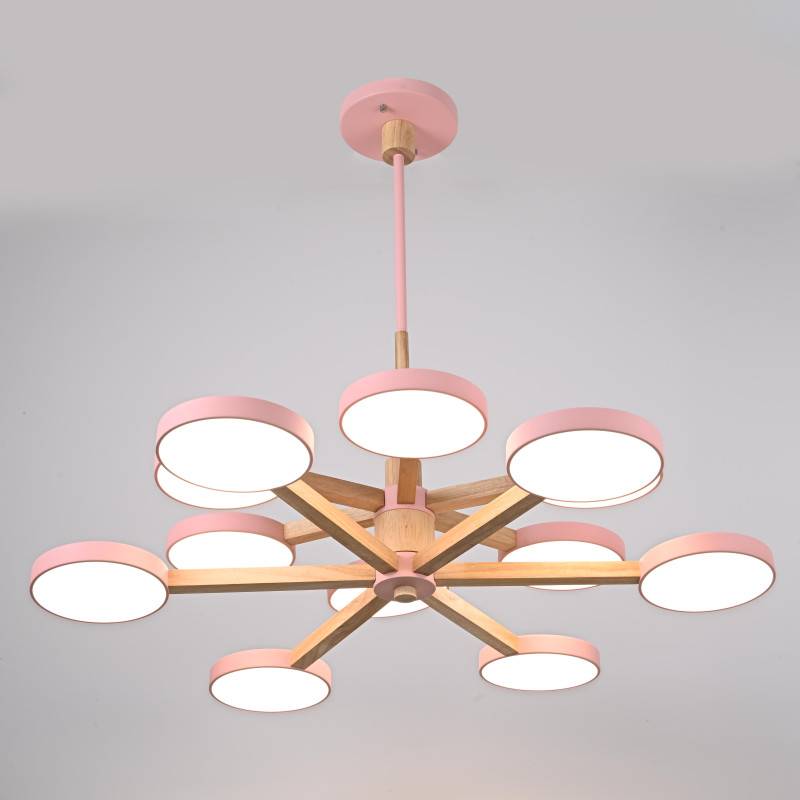 Люстра на штанге ImperiumLoft 229083-26