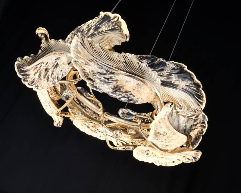 Подвесная люстра Fluorite FL1182-5P