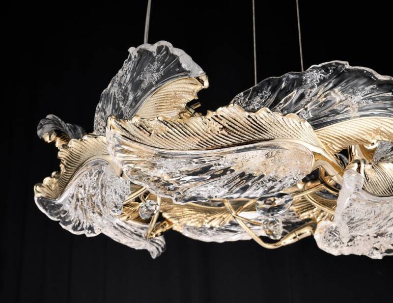 Подвесная люстра Fluorite FL1182-5P