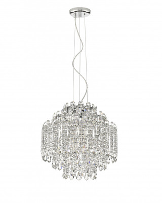 Каскадная люстра Simple Story 50231-6PL