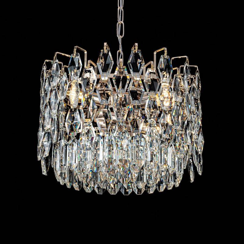 Подвесная люстра MODELUX ML.6938.400 GD