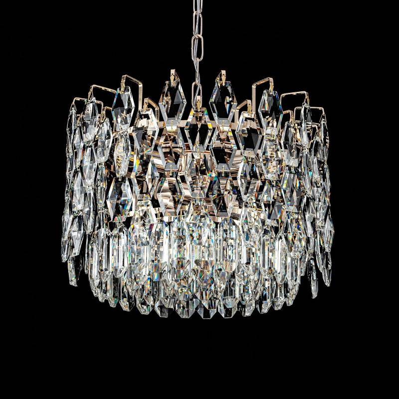 Подвесная люстра MODELUX ML.6938.400 GD