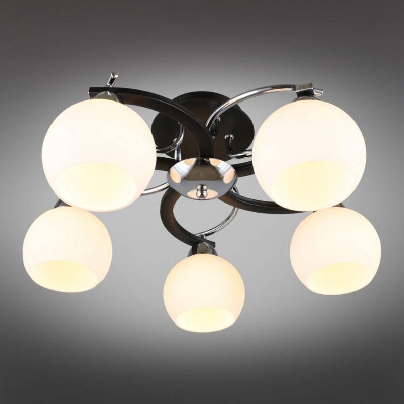 Накладная люстра Omnilux OML-25407-05