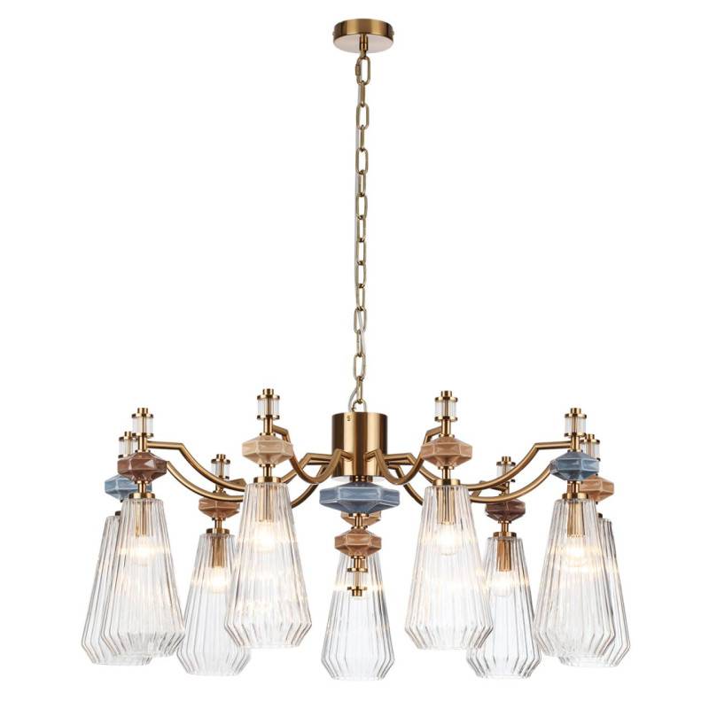 Подвесная люстра Odeon Light 5414/9