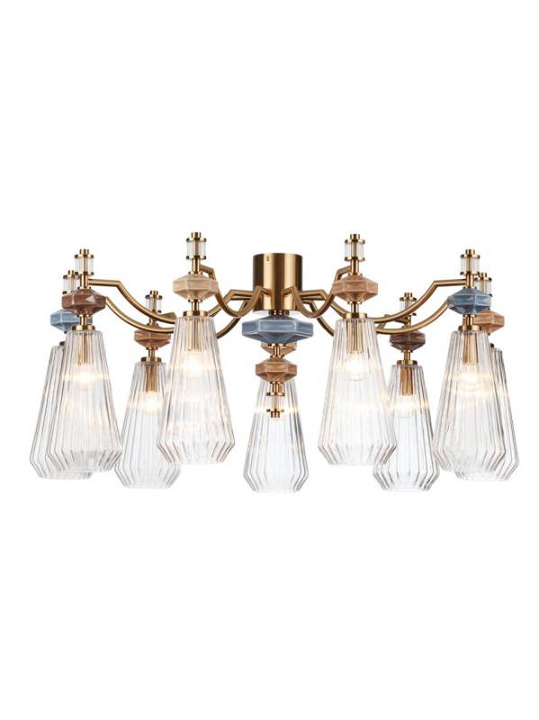 Подвесная люстра Odeon Light 5414/9