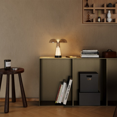 Настольная лампа Maytoni MOD484TL-L8BK