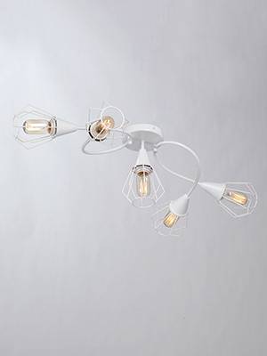 Накладная люстра Vitaluce V3037-0/5PL