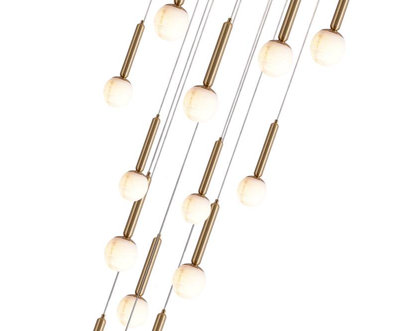 Каскадная люстра Kink Light 07530-15A,36