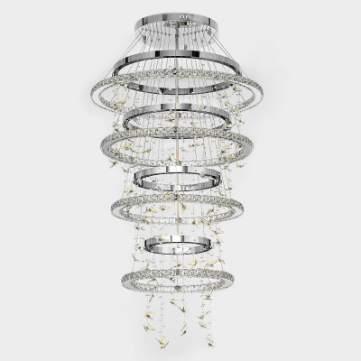 Каскадная люстра Citilux CL322090