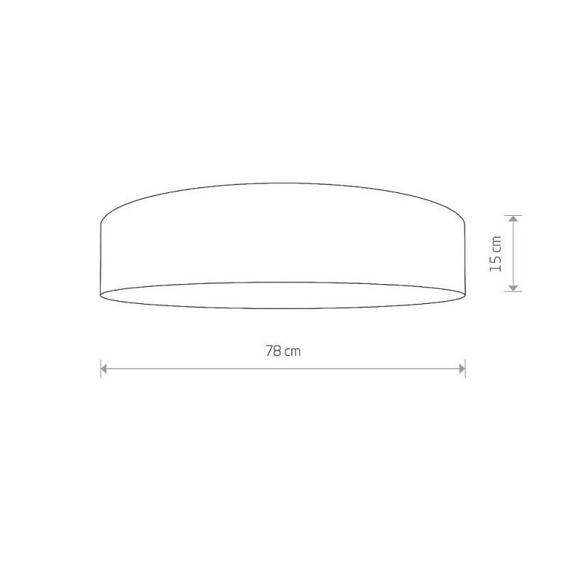 Накладной светильник Nowodvorski 8958