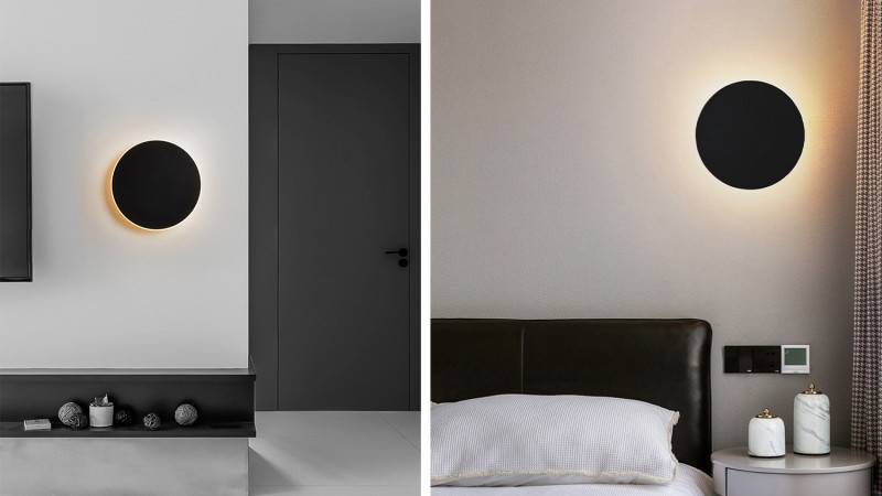 Бра DesignLed ML-R200-BL-WW