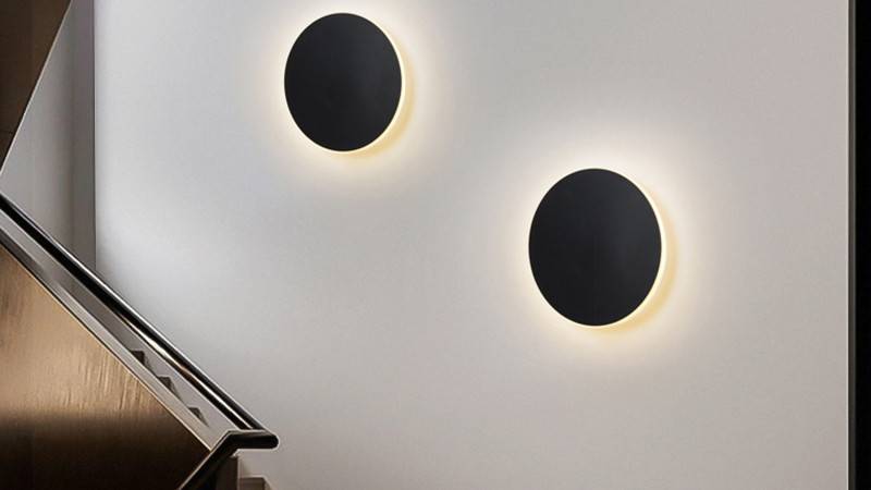 Бра DesignLed ML-R200-BL-WW