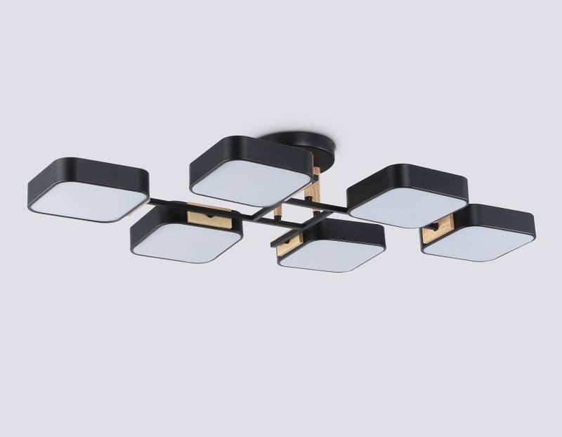 Накладная люстра Ambrella Light FL4887