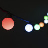 Светодиодная гирлянда Laitcom HB20-1-2RGB