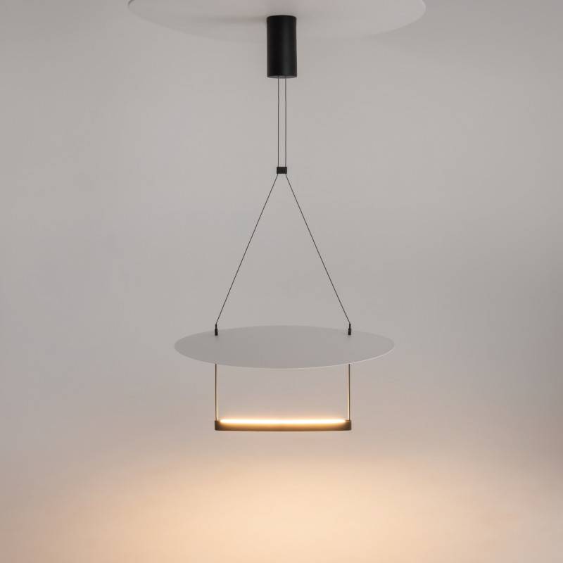 Подвесной светильник Maytoni MOD280PL-L30B3K