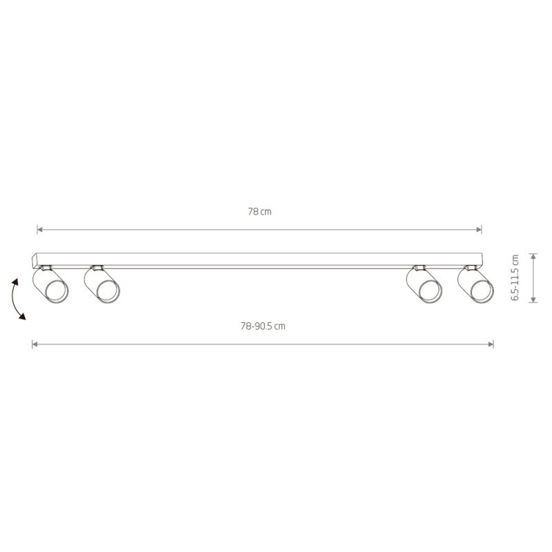 Спот Nowodvorski 11434