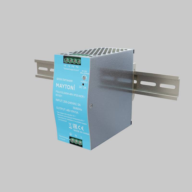 Блок питания для светодиодной ленты Maytoni Technical 831001