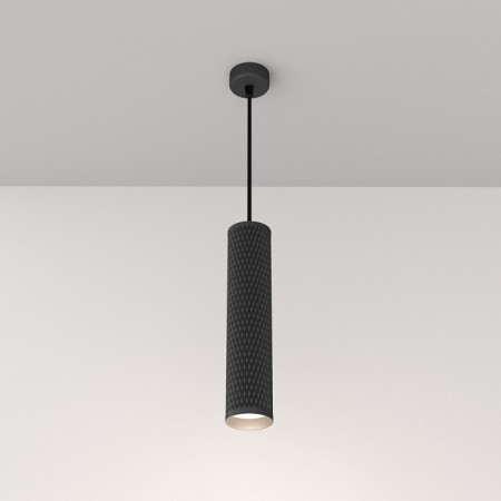 Подвесной светильник Maytoni Focus Design P038PL-01B