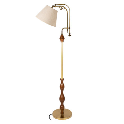 Торшер LOFT IT 10569F Dark wood