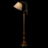 Торшер LOFT IT 10569F Dark wood