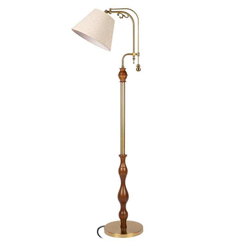 Торшер LOFT IT 10569F Dark wood