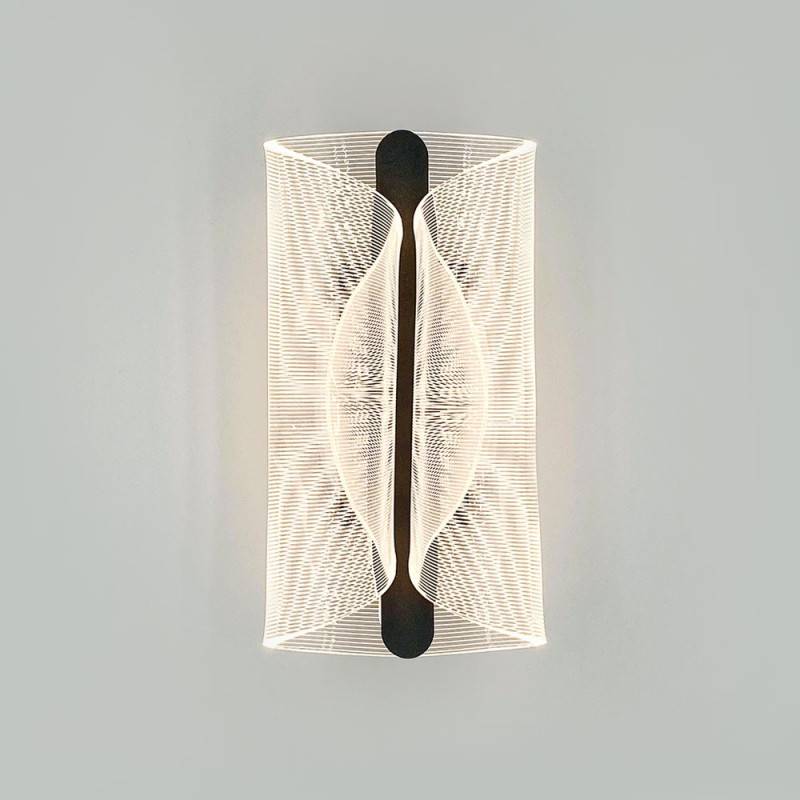 Бра LED4U L6346-01 GR