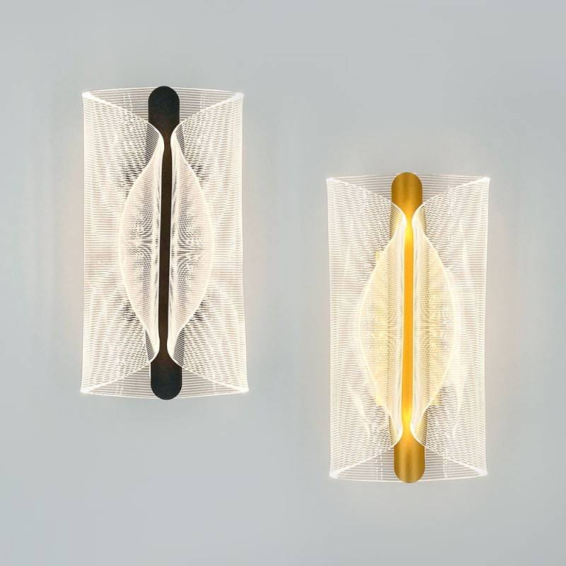 Бра LED4U L6346-01 GR