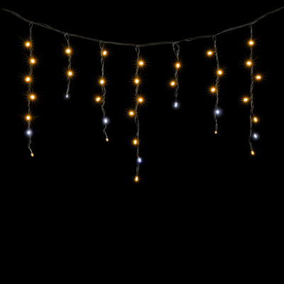 Светодиодная бахрома Laitcom LL120BLW-1-2Y