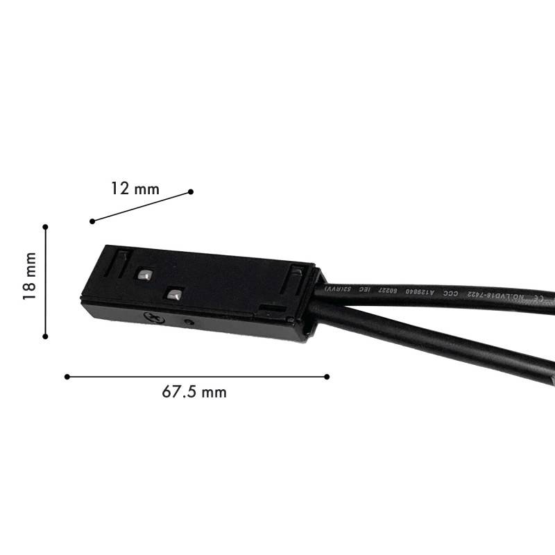 Подвод питания Favourite 1012-CB-004