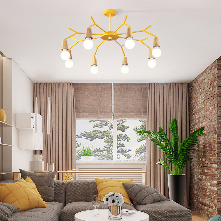 Детская люстра ImperiumLoft 220505-23