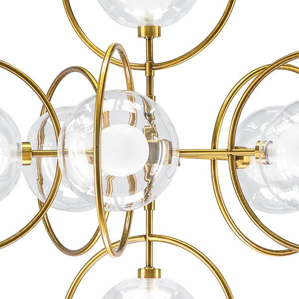 Подвесная люстра Lightstar 745073