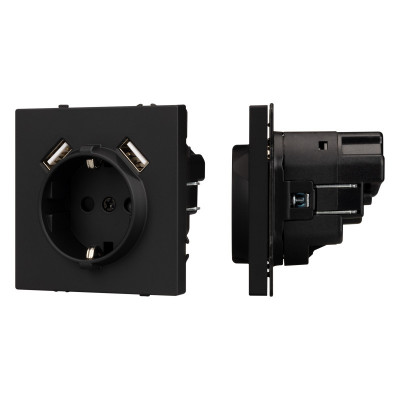 Розетка Arlight 054289(1)