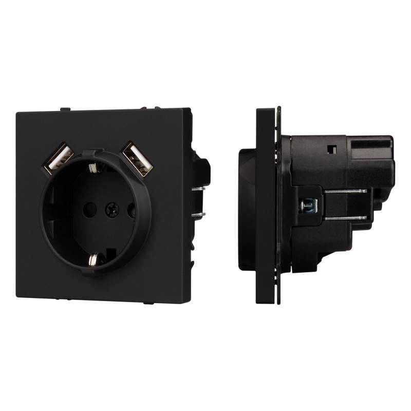 Розетка Arlight 054289(1)
