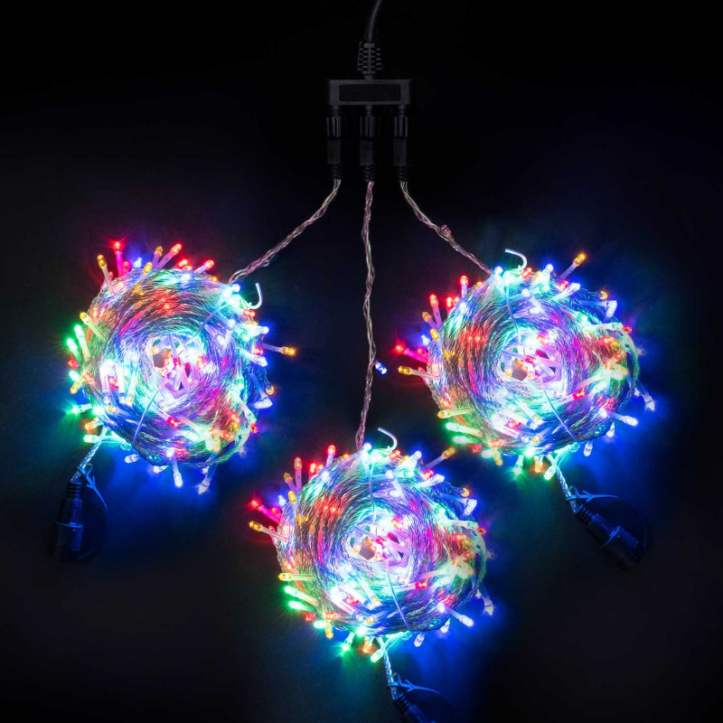 LED гирлянда на деревья Laitcom KDD600C-10-1M