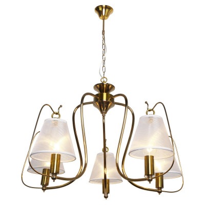 Подвесная люстра Lussole LSP-8210