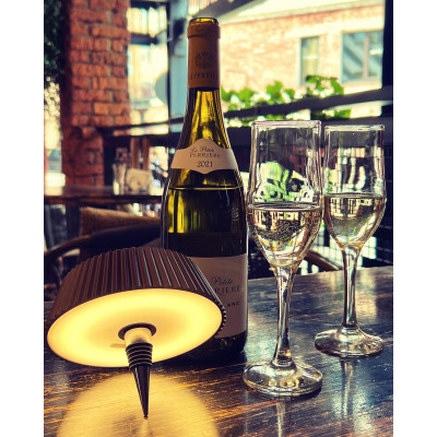 Уличный настольный светильник Mantra 7930