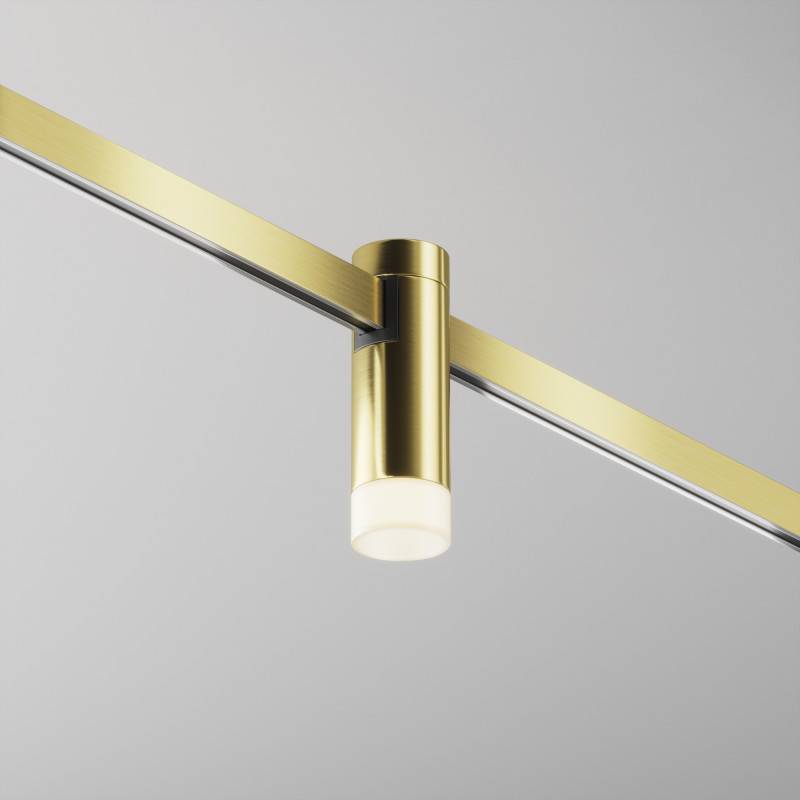 Светильник на шине Maytoni Technical TR145-1-3W3K-W-BS