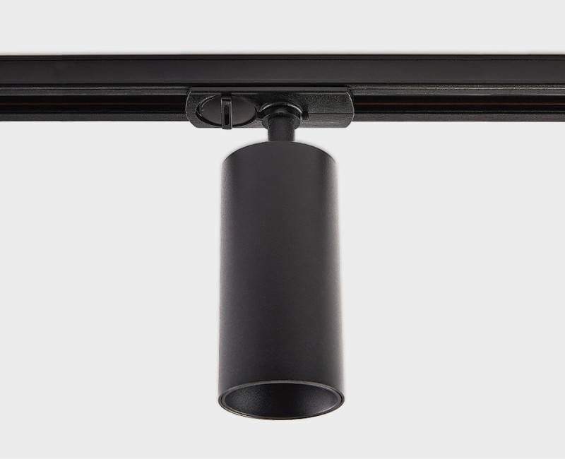 Светильник на шине ITALLINE IT02-020 black 3000K