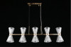 Подвесная люстра APLOYT APL.801.03.10