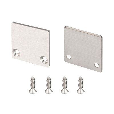 Заглушка профиля Arlight 035062