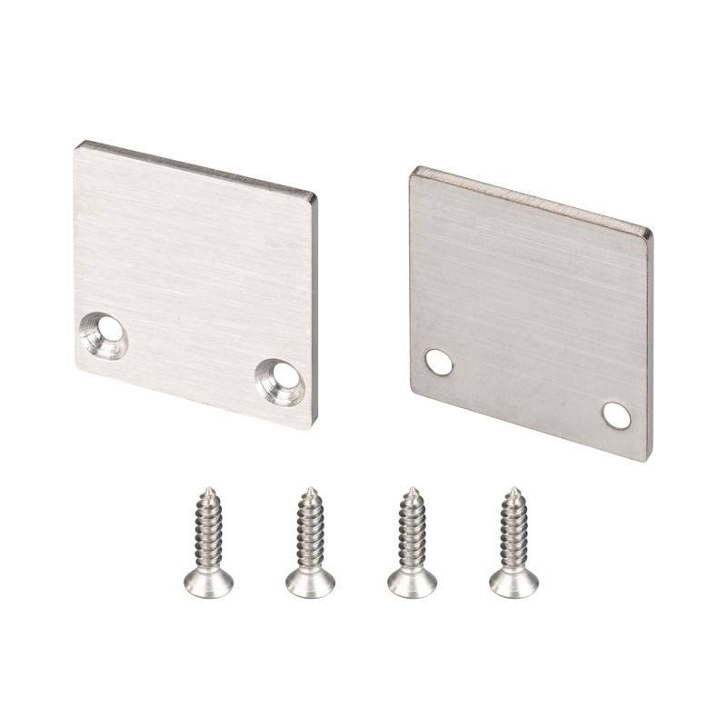 Заглушка профиля Arlight 035062