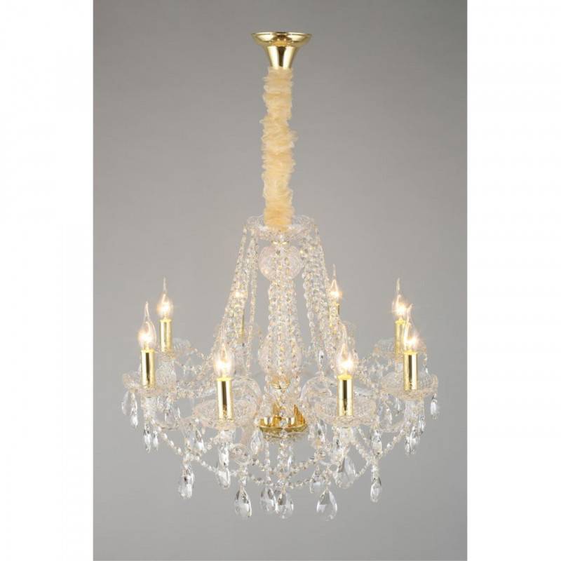 Подвесная люстра APLOYT APL.755.13.08