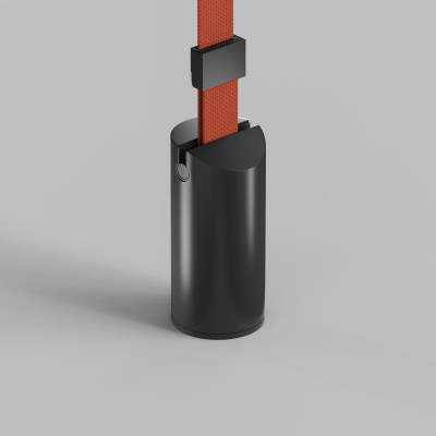 Крепеж Denkirs TR5516-BK